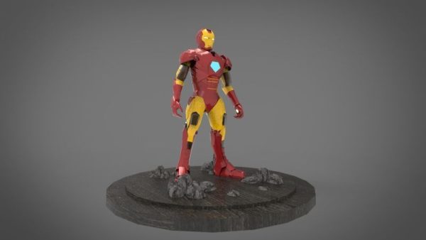iron man