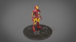iron man