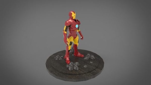 iron man