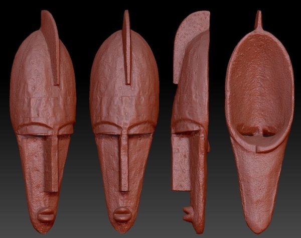 Iron Mask