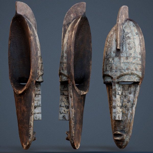 Iron Mask