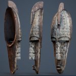 Iron Mask