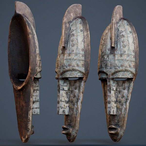 Iron Mask