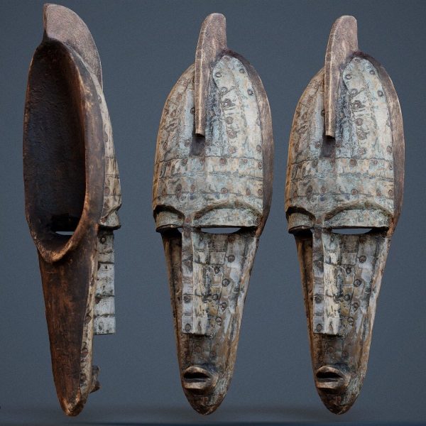 Iron Mask
