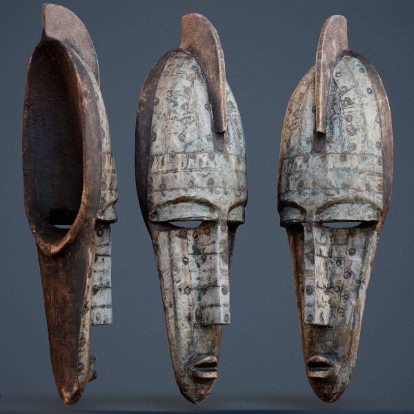 Iron Mask