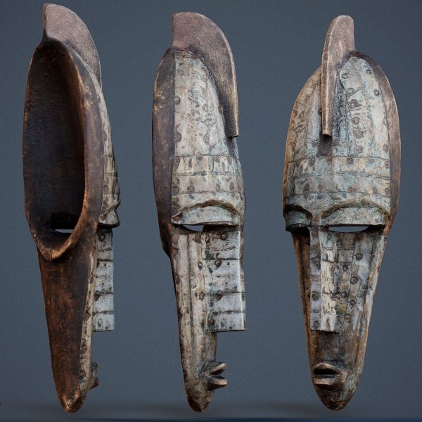 Iron Mask