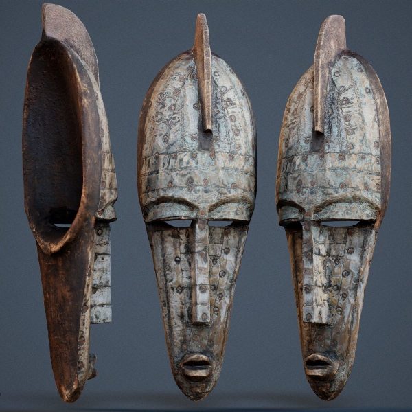 Iron Mask