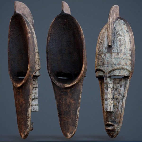Iron Mask