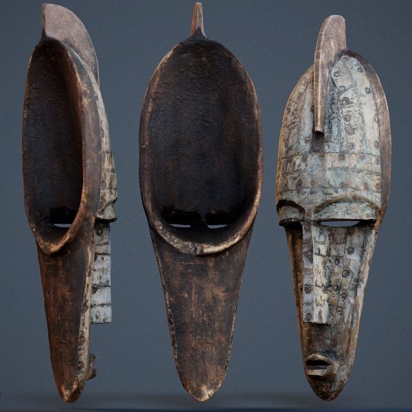Iron Mask