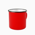 Iron Mug 01