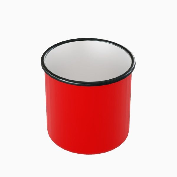 Iron Mug 01