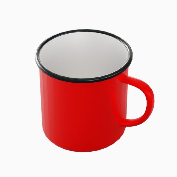 Iron Mug 01