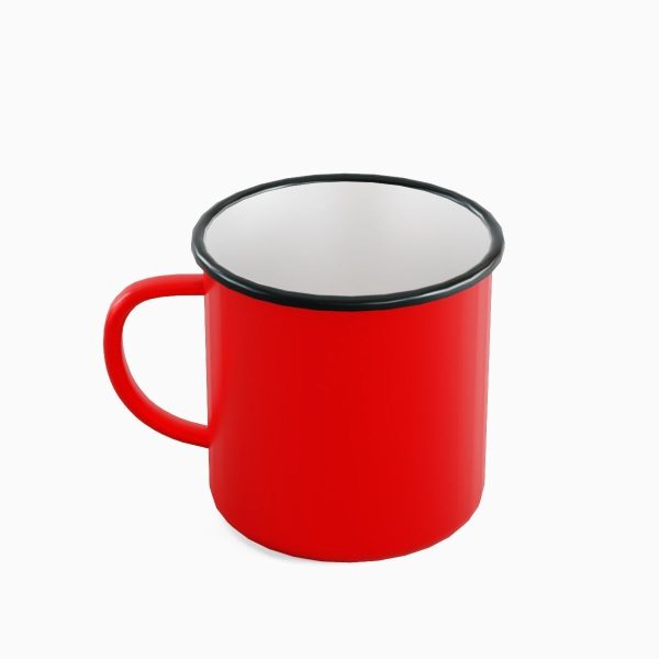 Iron Mug 01