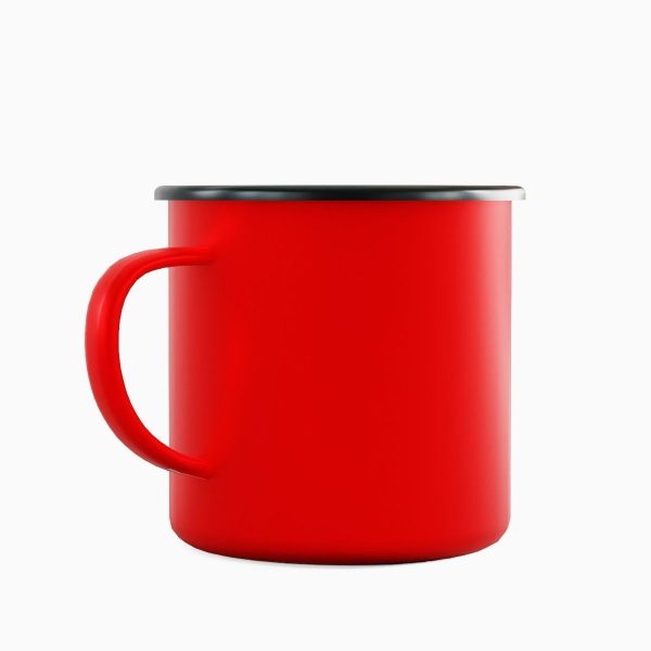 Iron Mug 01