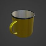Iron Mug 02