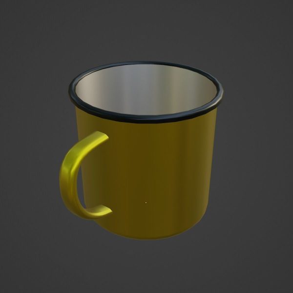 Iron Mug 02