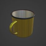 Iron Mug 02