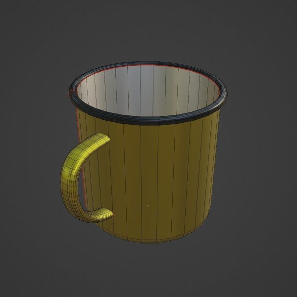 Iron Mug 02