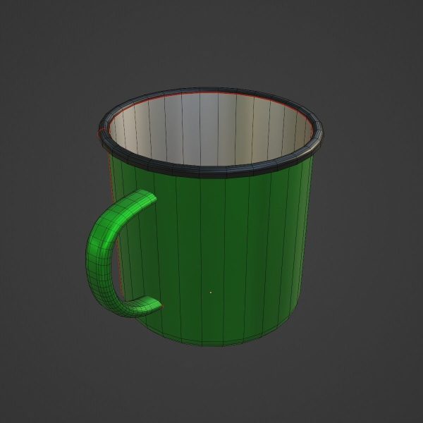 Iron Mug 03