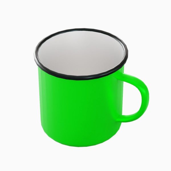 Iron Mug 03