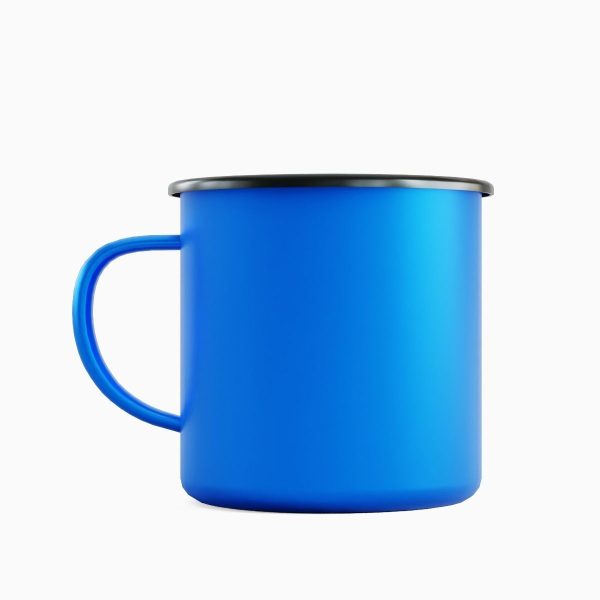 Iron Mug 04