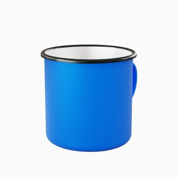 Iron Mug 04