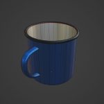 Iron Mug 04