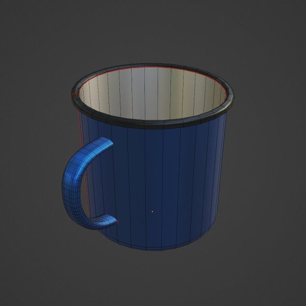 Iron Mug 04