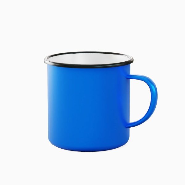 Iron Mug 04
