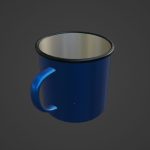 Iron Mug 04