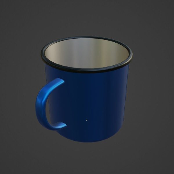 Iron Mug 04