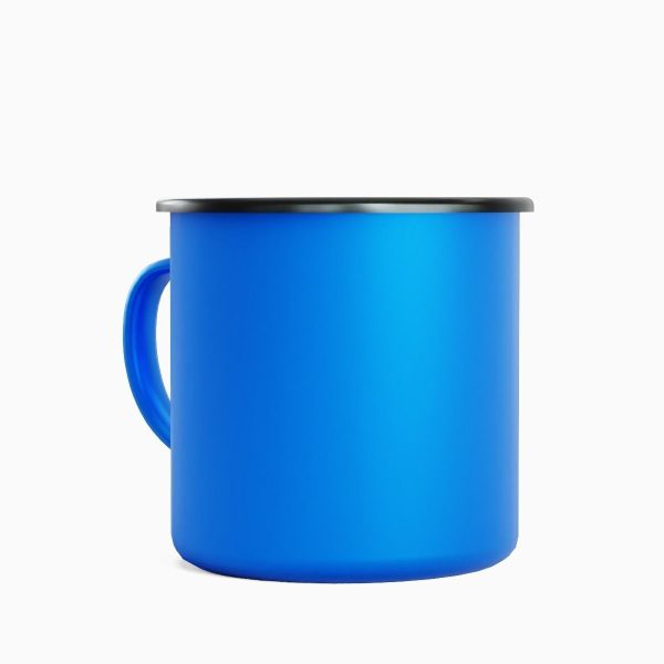 Iron Mug 04