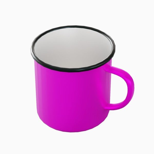 Iron Mug 05