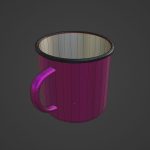 Iron Mug 05