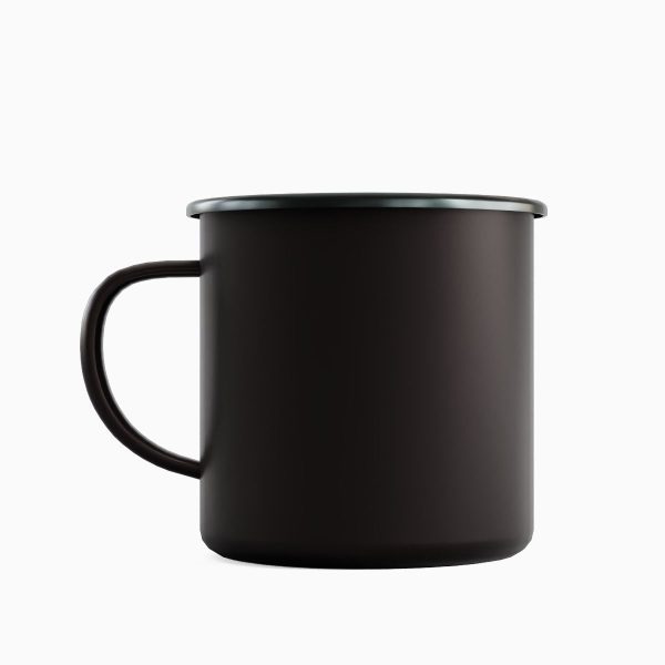 Iron Mug 06