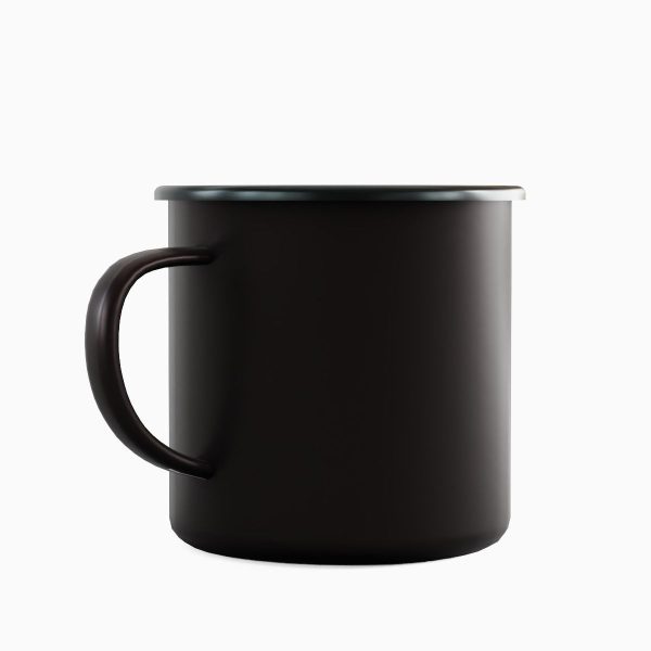 Iron Mug 06