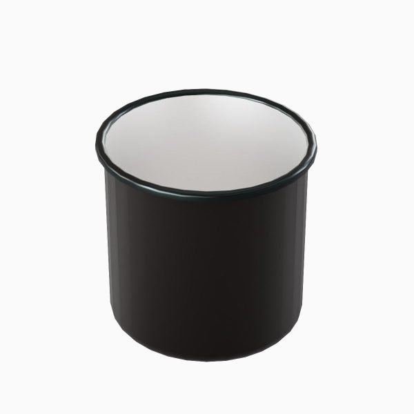 Iron Mug 06