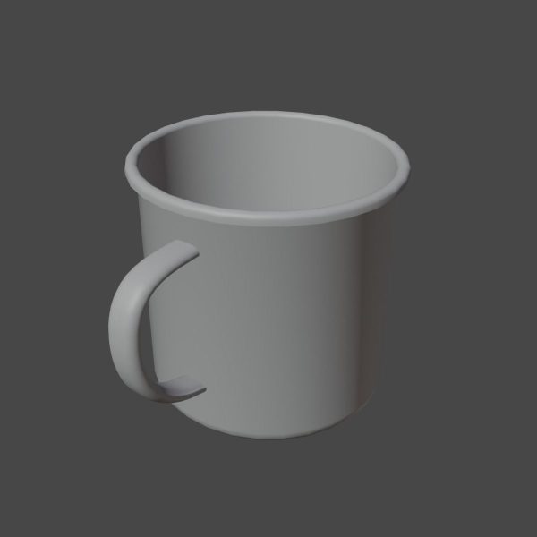 Iron Mug 06