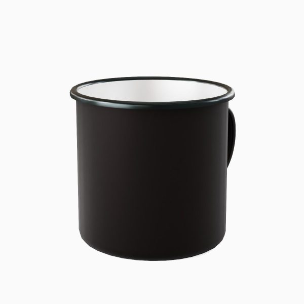 Iron Mug 06