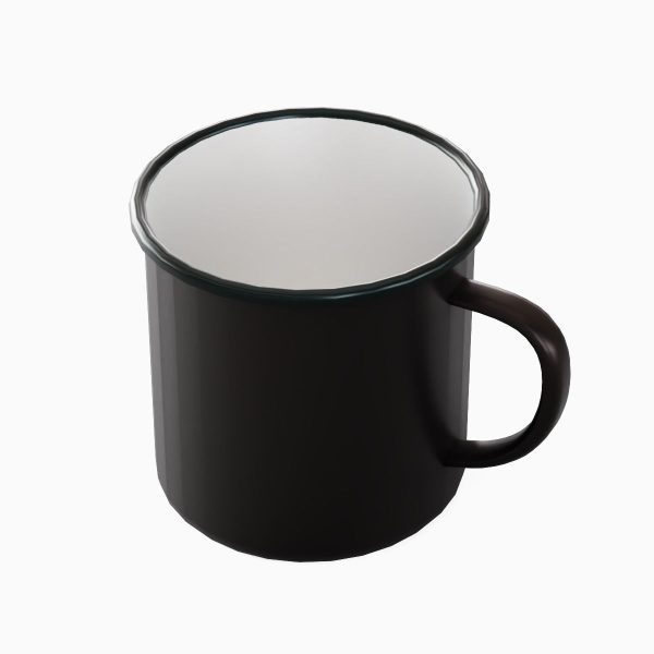 Iron Mug 06