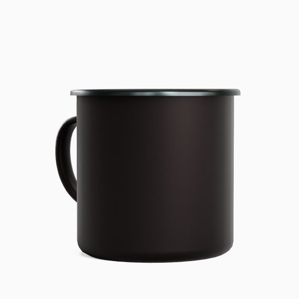 Iron Mug 06