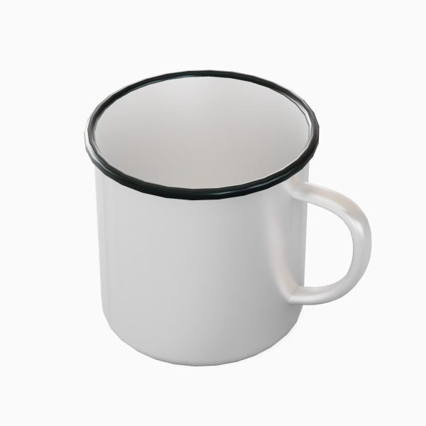 Iron Mug 07