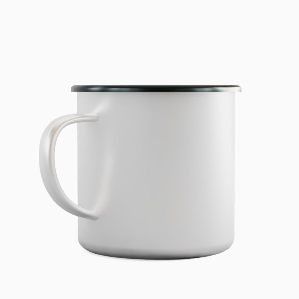Iron Mug 07