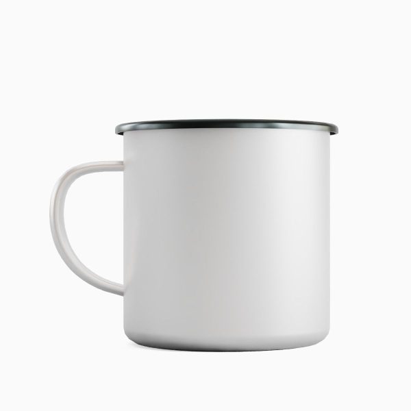 Iron Mug 07