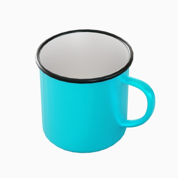 Iron Mug 08