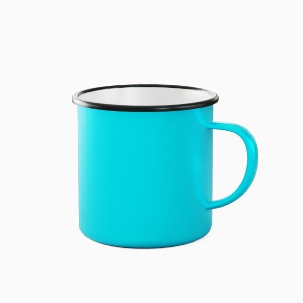 Iron Mug 08