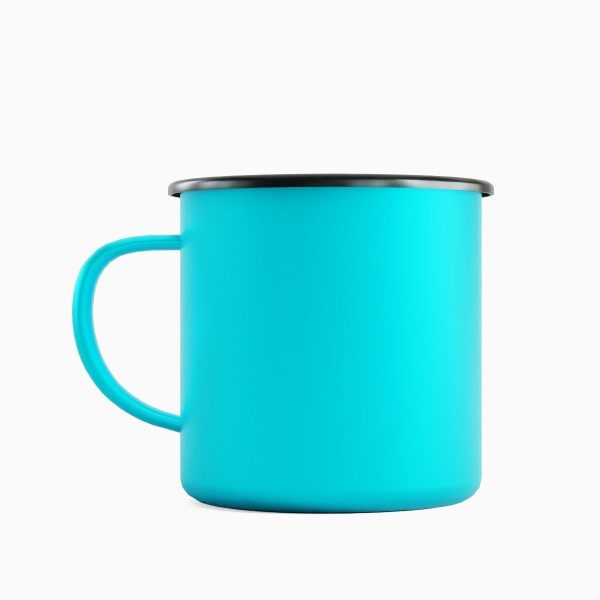 Iron Mug 08
