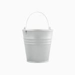 Iron Raw Steel Bucket