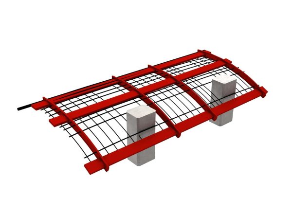 Iron Roof