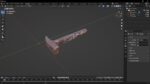 Iron Rust Hammer Tool Scan
